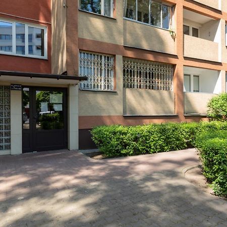 Apartaments Solec 79 By Noclegi Renters Warszawa Exteriör bild