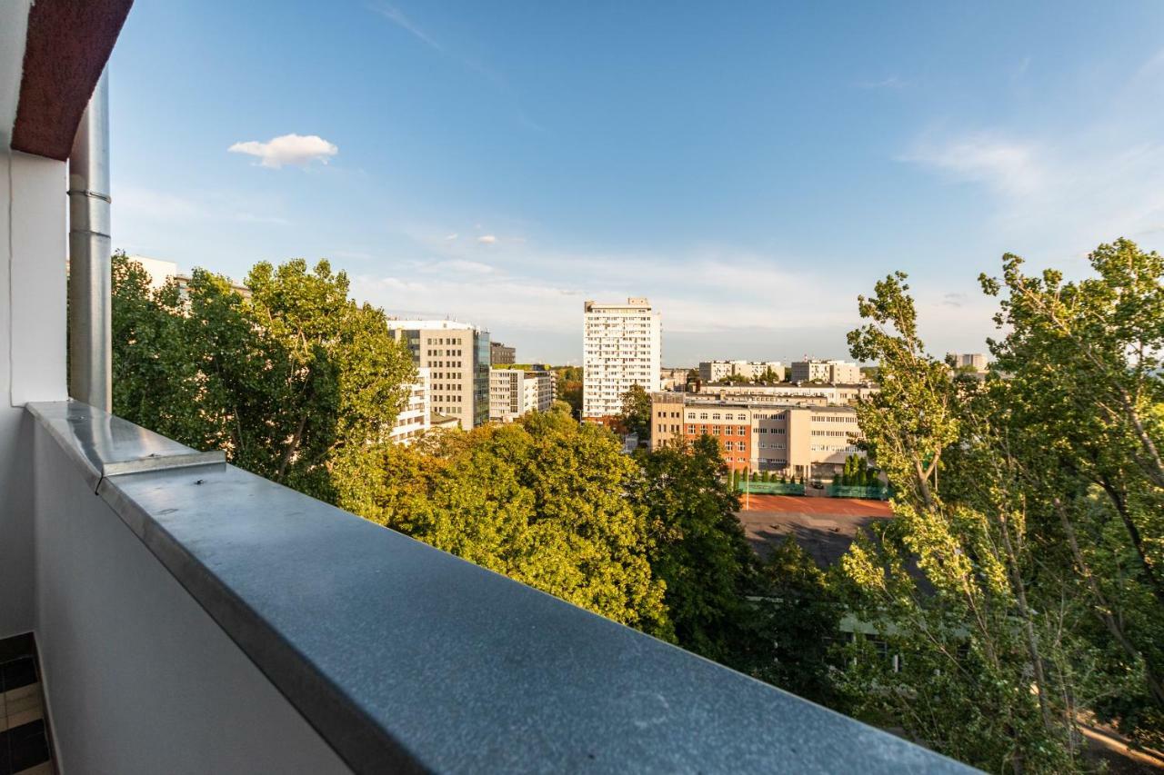 Apartaments Solec 79 By Noclegi Renters Warszawa Exteriör bild
